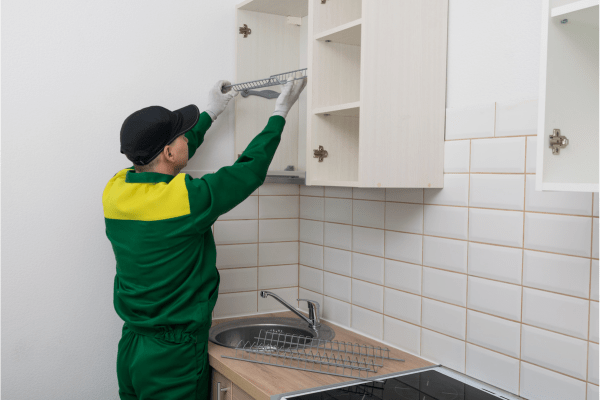 HOME MAINTENANCE SERVICES​ - Handyman Dublin