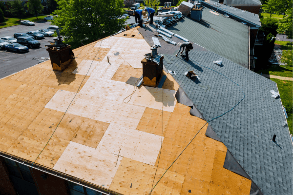 ROOFING CONTRACTORS DUBLIN- Handyman Dublin
