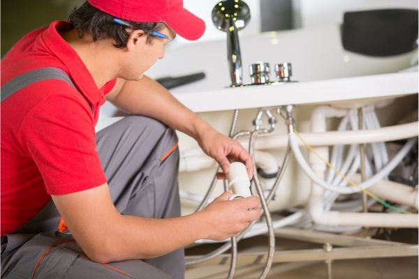PLUMBER DUBLIN - Handyman Dublin