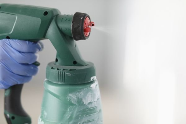 SPRAY PAINT DUBLIN ​ ​- Handyman Dublin